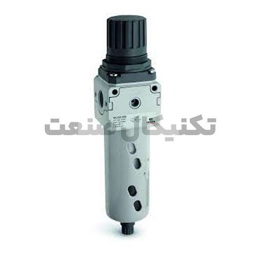 فیلتر رگلاتور کاموزی camozzi mc202-d00